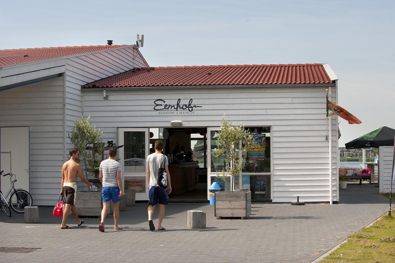 제이볼데 Boothuisje Marina Eemhof 빌라 외부 사진