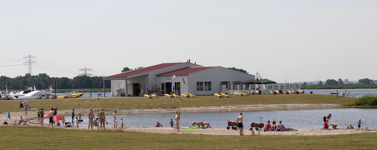 제이볼데 Boothuisje Marina Eemhof 빌라 외부 사진